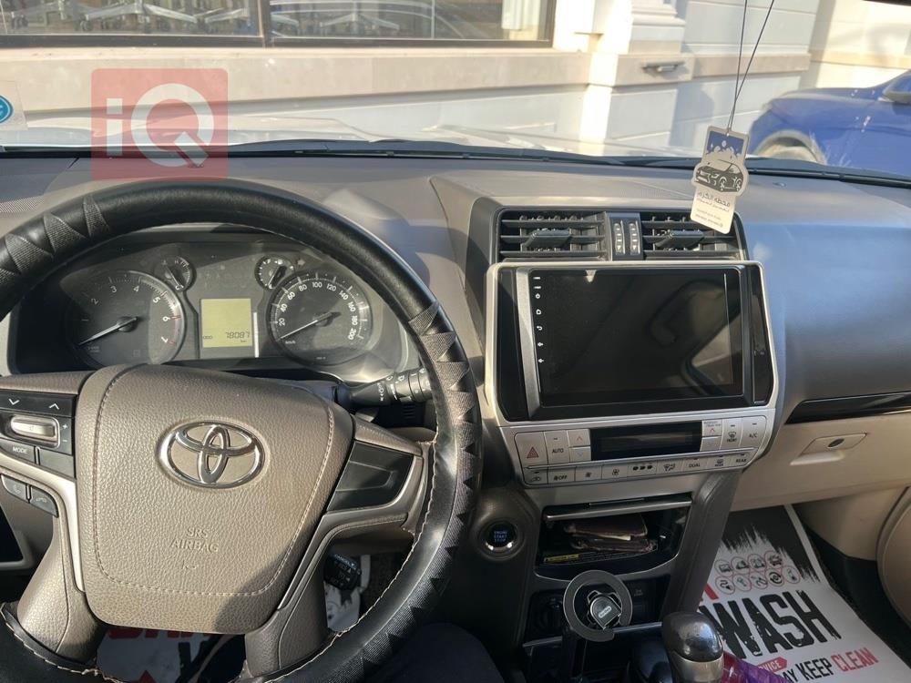 تويوتا لاندكروزر برادو